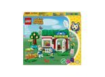 LEGO Animal Crossing 77055 Die Schneiderei der Schneiderschwestern