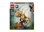 LEGO Jurassic World 76969 Dinosaurier-Fossilien: Triceratops-Schädel