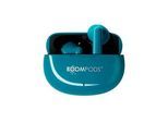BOOMPODS SKIM In-Ear-Kopfhörer blau