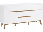 MCA furniture Sideboard »Cervo«, Breite ca. 145 cm
