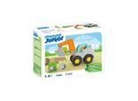 Playmobil 1.2.3 - JUNIOR: Schaufelbagger