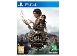 Syberia: The World Before - Sony PlayStation 4 - Abenteuer - PEGI 16
