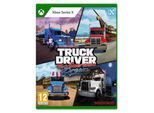 Truck Driver: The American Dream - Microsoft Xbox Series X - Simulation - PEGI 12