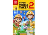 Super Mario Maker 2 - Nintendo Switch - Action - PEGI 3