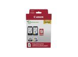 Original Canon Pixma TR 4750 i (5438C004 / PG-575 CL-576) Druckerpatrone Schwarz,Color (Cyan,Magenta,Gelb) (Cyan,Magenta,Gelb)