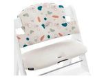 Hauck Hochstuhleinlage , Beige , Textil , 2-teilig , Abstraktes , 27x47x8 cm , abwaschbar , Baby & Kindermöbel, Babyzimmer, Hochstühle