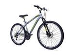Xxxl Kinderfahrrad , Edelstahlfarben , Metall , 61.8x177x104.1 cm , unisex , Freizeit & Co, Sport & Fitness, Fahrräder, Kinderfahrräder