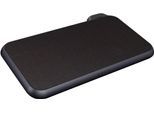 Zens Wireless Charger »Liberty 16 Coil Dual - Stoff«