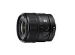 Sony Festbrennweiteobjektiv »E 15mm F1.4 G«