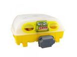 River Systems ET 49 BIOMASTER - Automatische Brutmaschine - 49 Eier