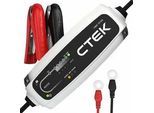 CTEK CT5 TIME TO GO - Ladegerät und Erhaltungsladegerät - 8 Phasen - 12V 5A