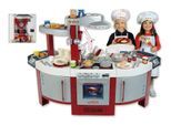Spielküche KLEIN "Miele Nr. 1", rot, Spielküchen, KinderB:129cm H:95cm T:55cm, B:129cm H:95cm T:55cm