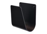 S-Line Cable holder, Black