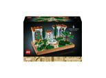 LEGO Creator Expert 10359 Springbrunnengarten