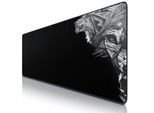 Titanwolf Gaming Mauspad, XXXL Speed Mousepad 1200 x 400 mm, Geschwindigkeit & Präzision, Delta