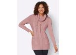 Casual Looks Longpullover »Longpullover«