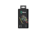 Wera Torx-Schlüsselsatz BlackLaser 05073599001 9-teilig
