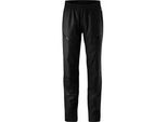 Fahrradhose GONSO "Save Pants Therm", Herren, Gr. XXL, Normalgrößen, schwarz, 100% Polyester, Hosen, Gefütterte Regenhose für sehr kalte Wintertage auf dem Rad.