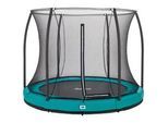 Salta Trampolin Salta 5392G , Grün , Metall , Freizeit & Co, Gartenspielzeug, Hüpfburgen & Trampoline