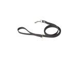 Julius-K9 Super-grip leash black/grey 14mm/2m with handle