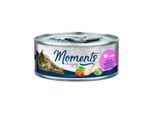 MOMENTS Adult Huhn mit Lachs und Spinat 24x70 g