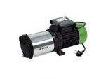 Ribimex PRMCA5 - Elektrische selbstansaugende Gartenpumpe - 5 Turbinen - 1450 W