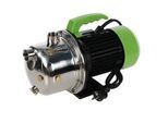 Ribimex PRGJET101I Jet Inox - Elektrische selbstsaugende Gartenpumpe - 970 W