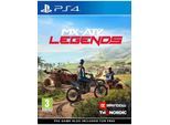 MX vs ATV Legends - Sony PlayStation 4 - Rennspiel - PEGI 3
