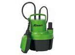 Ribimex PRPVC249 - Elektro Tauchpumpe für Klarwasser - 250 W