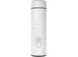 Xxxl Isolierflasche , Metall , 0,5 l , 7x23x7 cm , doppelwandig, 100% dicht, hält warm, hält kalt, extra dichter Verschluss , Geschirr, Kannen & Karaffen, Thermosflaschen