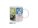 ABYstyle - POKEMON Evoli Evolutions - Becher