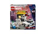LEGO Super Heroes Marvel 76311 Spider-Verse: Miles Morales vs. Spot
