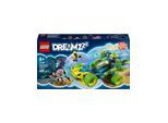 LEGO DREAMZzz 71491 Mateo mit dem Z-Blob Action-Rennwagen