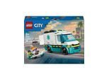 LEGO City 60451 Rettungswagen