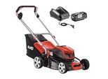 AL-KO Energy Flex 42.9 Li - Akku-Rasenmäher - Schnittbreite 42 cm - 36V/4,0Ah