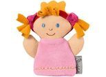Sterntaler Fingerpuppe , Textil , 9x3x10 cm , Spielzeug, Puppen & Puppenzubehör