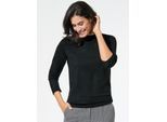 U-Boot-Pullover Hautschmeichler