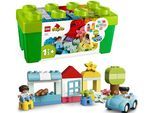 LEGO® Konstruktionsspielsteine »LEGO® DUPLO® Steinebox (10913), LEGO® DUPLO® Classic«, (65 St.), Made in Europe