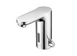 SCHELL Infrarot-Waschtischarmatur CELIS E 12320699, chrom, Netzbetrieb 230 V, mit Mischung