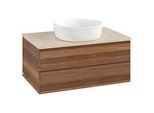 Villeroy & Boch Antao Waschtischunterschrank 800x360x500mm K19013HM FK/AP: HM/3