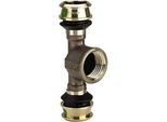 Viega Raxofix T-Stück 647131 20xRp 1/2x20mm, mit SC-Contur, Siliziumbronze
