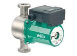 Wilo Top-z Standard-Trinkwasserpumpe 2045519 20/4, Inox, PN 10, 230 V, Edelstahl-Gehäuse
