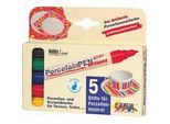 Xxxl Acrylfarbe , Blau, Gelb, Grün, Rot, Schwarz , 5-teilig , 14.5x12x1.5 cm , Made in Europe, Made in EU, DIN EN ISO 9001, DIN EN ISO 14001, Made in Germany, AZO-frei, BPA-frei, ISO 9001, Lfgb, Reach , lösungsmittelfrei, schadstofffrei , Dekoration, Mal- & Bastelbedarf, Acrylfarben & Pinsel