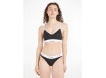 Calvin Klein Underwear Bralette, mit Logoschriftzug