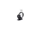 Yealink BH76 Plus with Charging Stand Teams Black USB-C/A
