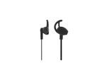 STREETZ stay-in-ear headset 1-button remote 3.5m