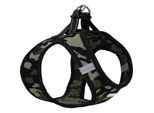AniOne Strickweste camouflage XXS