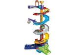 Vtech Parkgarage , Multicolor , Kunststoff , 50x38.1x13.3 cm , Spielzeug, Spielzeugautos