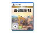Astragon Spielesoftware »Bau-Simulator: Gold Edition«, PlayStation 5
