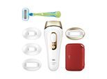 Braun IPL-Haarentferner »Silk-expert Pro 5 PL5382«, 125 Lichtimpulse